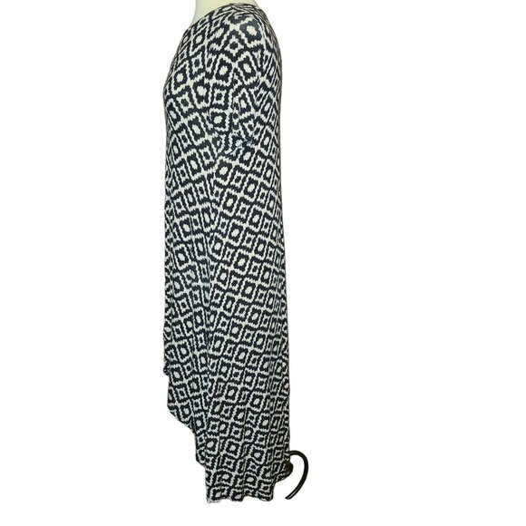 sola la fe Small High-Low Short Sleeve Dress - Picture 4 of 4